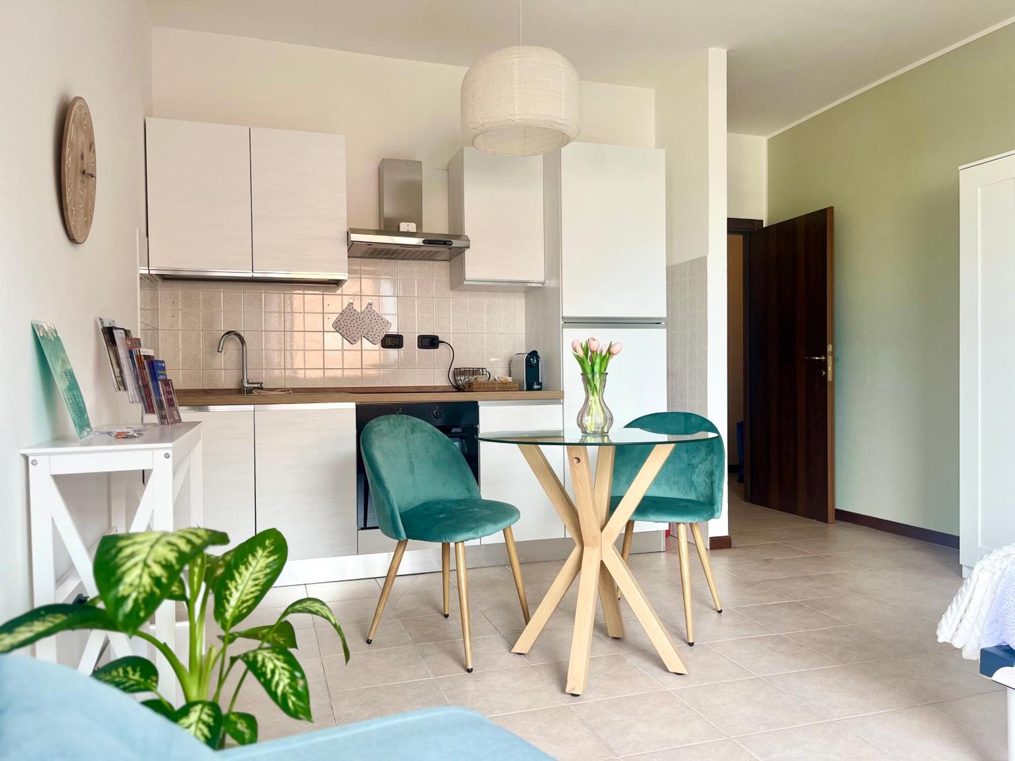 Perla Apartment 维罗纳 外观 照片